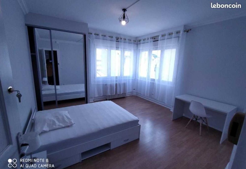 Location Colocation Chambre avec SDB privée €