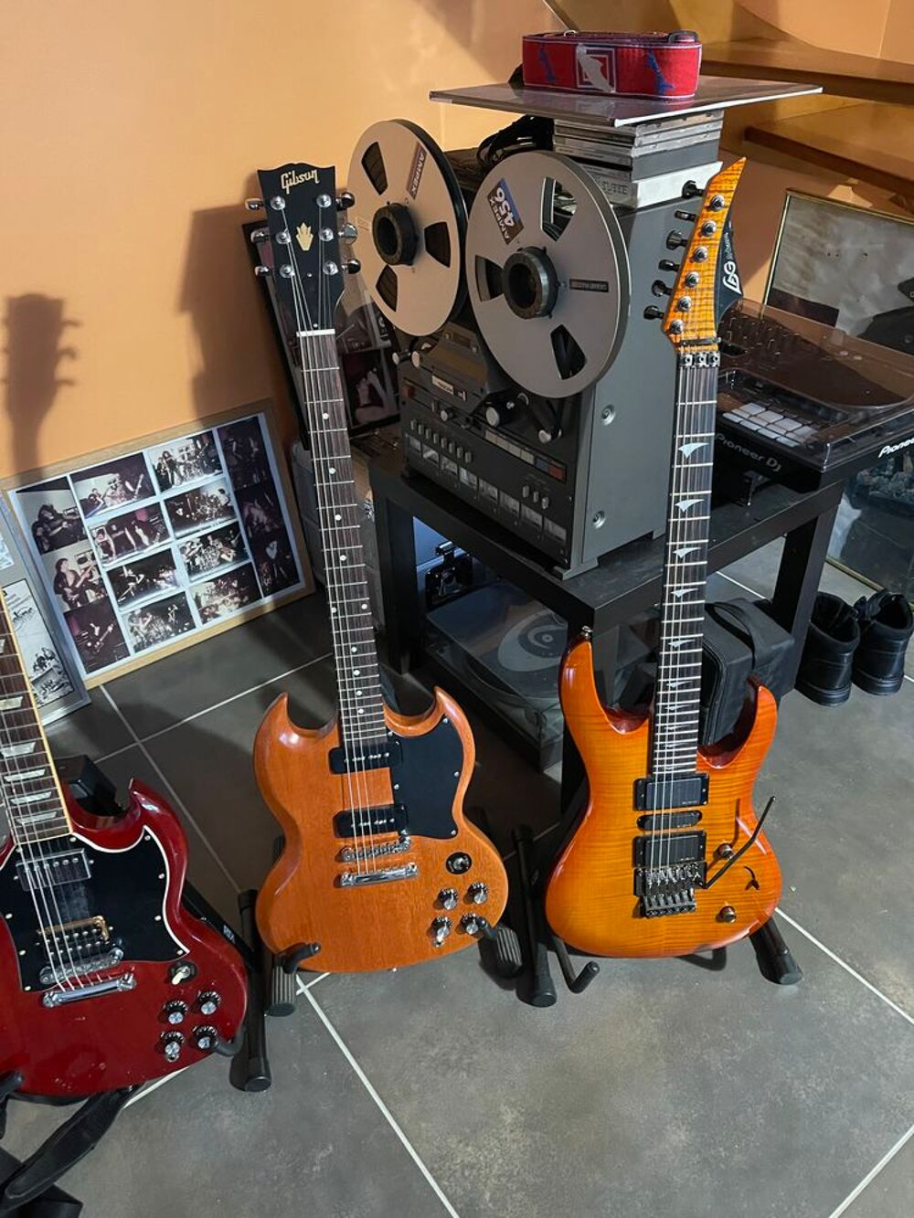 Guitare Lag Arkane AF200
Instruments de musique
