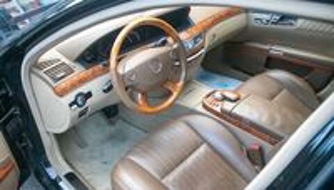 Classe S 600 L A 2008 occasion 78250 M&eacute;zy-sur-Seine