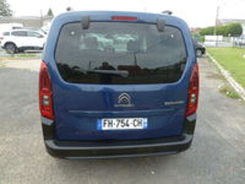 Berlingo Taille M BlueHDi 130 S&S EAT8 Shine 2019 occasion 59530 Le Quesnoy