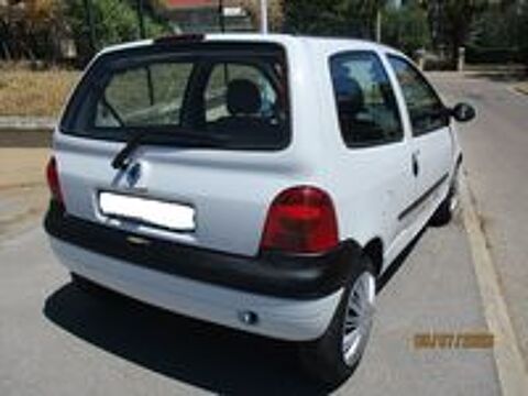 Twingo 1.2 60CV 2005 occasion 06600 Antibes