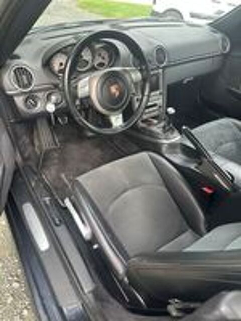 Cayman 3.4 S 2006 occasion 17400 La Vergne