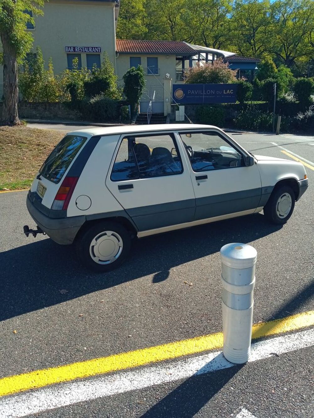  1986 occasion 42000 Saint-&Eacute;tienne