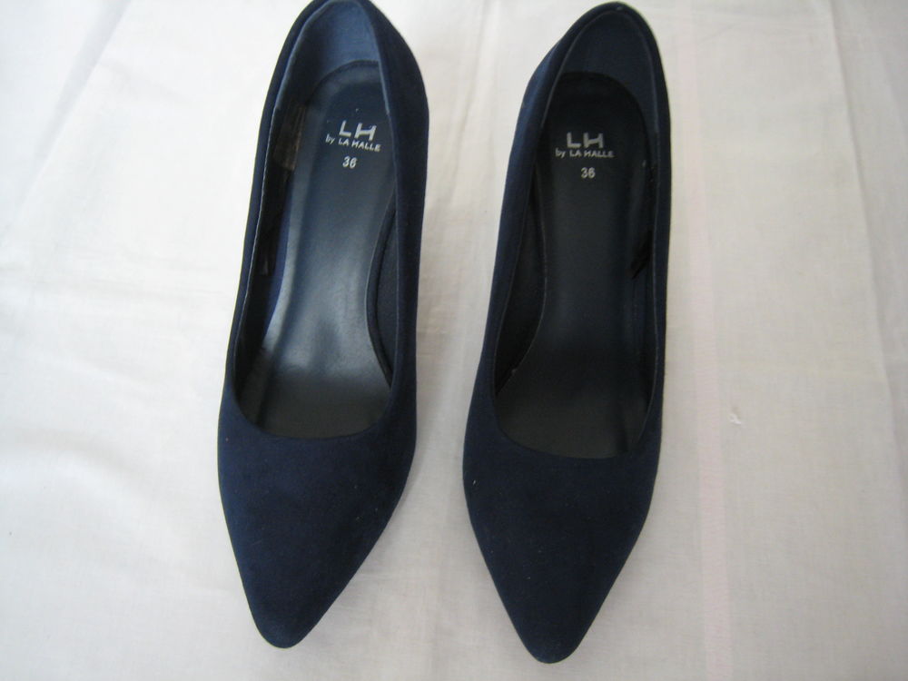 Escarpin "L'H "Pointure 36 - (NH78) Chaussures