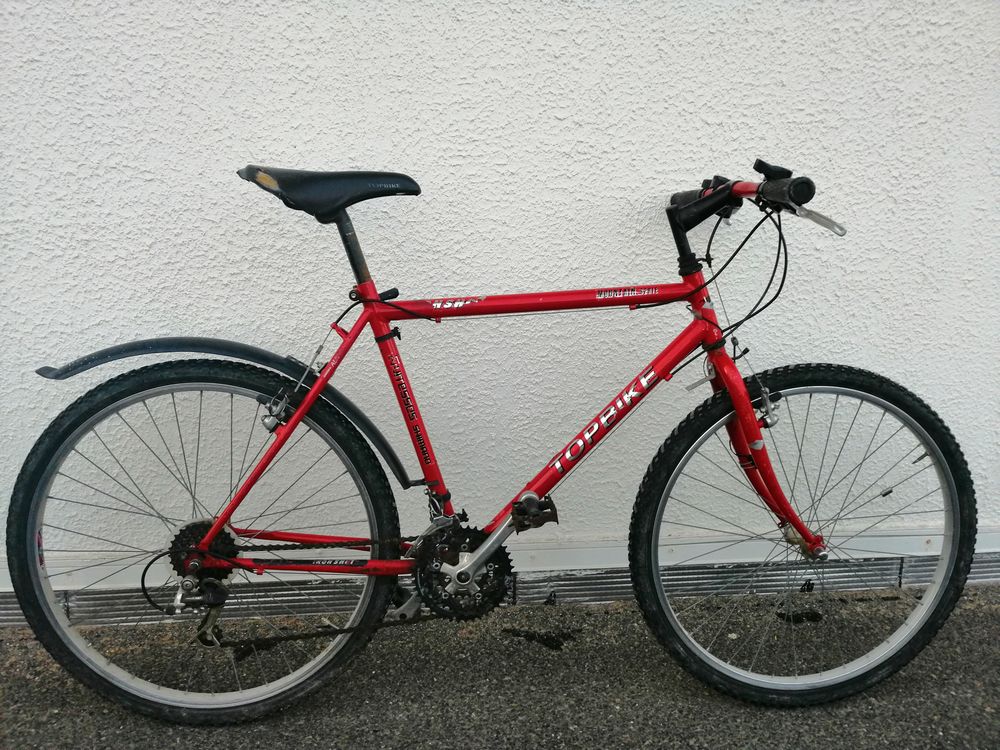 VTT 26" Topbike Vélos