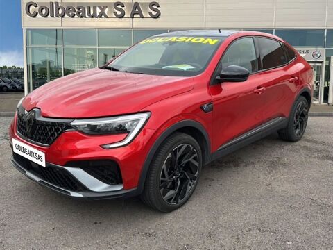 Renault Arkana E-Tech full hybrid 145 GSR2 esprit Alpine 2024 occasion Saint-Quentin 02100