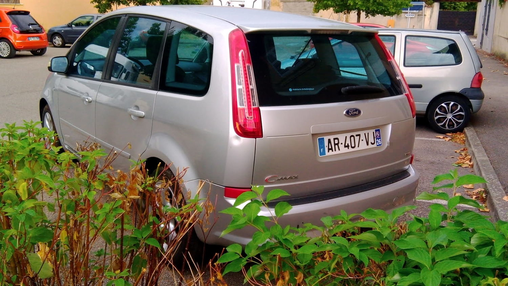 C-max C-MAX 1.8 TDCi - 115 Titanium 2010 occasion 38490 Les Abrets en Dauphin&eacute;