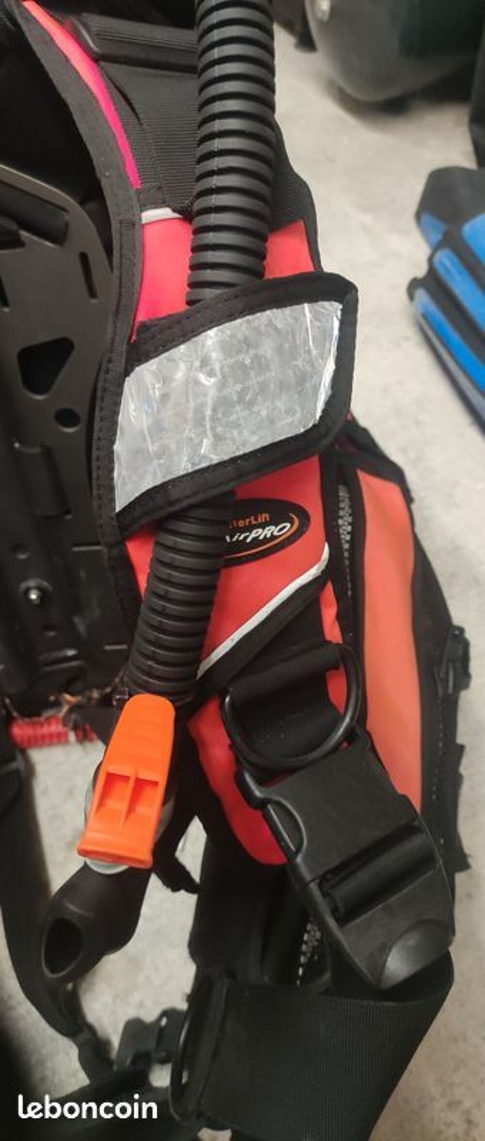Stabilising Jacket Beuchat Masterlift
Sports