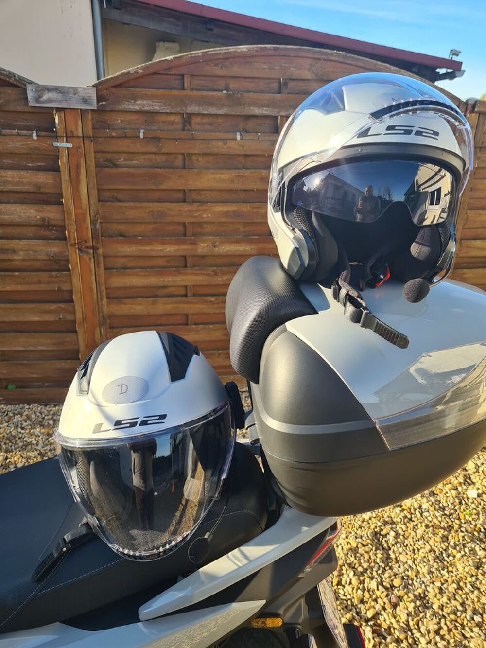 KYMCO 2025 occasion 33660 Camps-sur-l'Isle