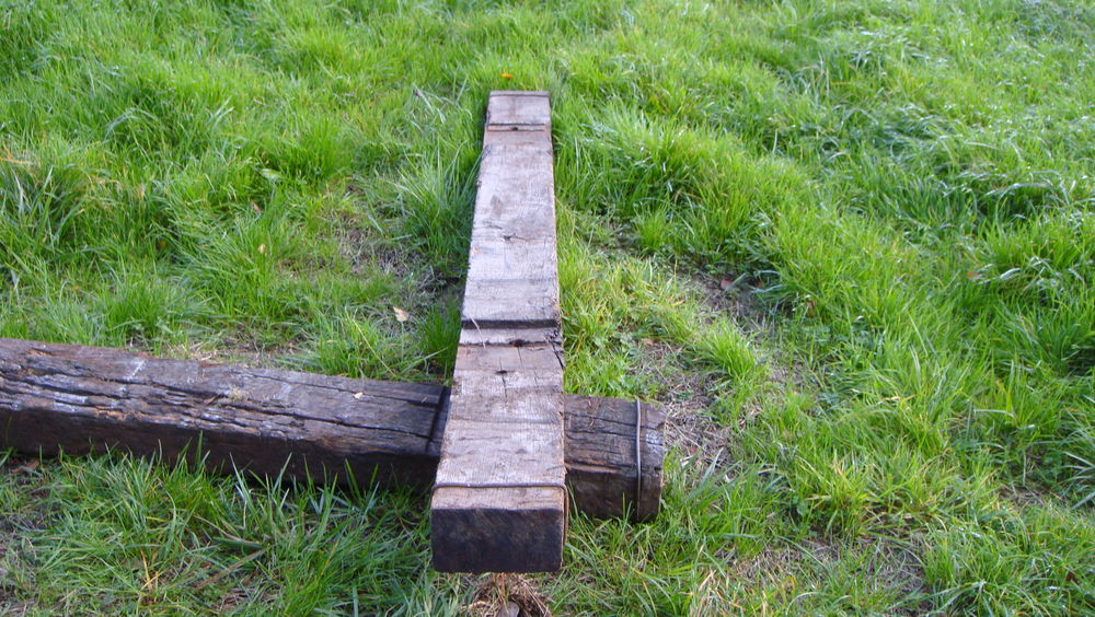traverse chemin de fer Bricolage