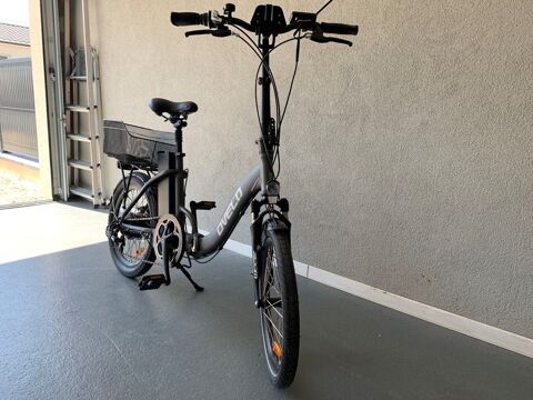 Vélo électrique new arrivals pliant ovelo