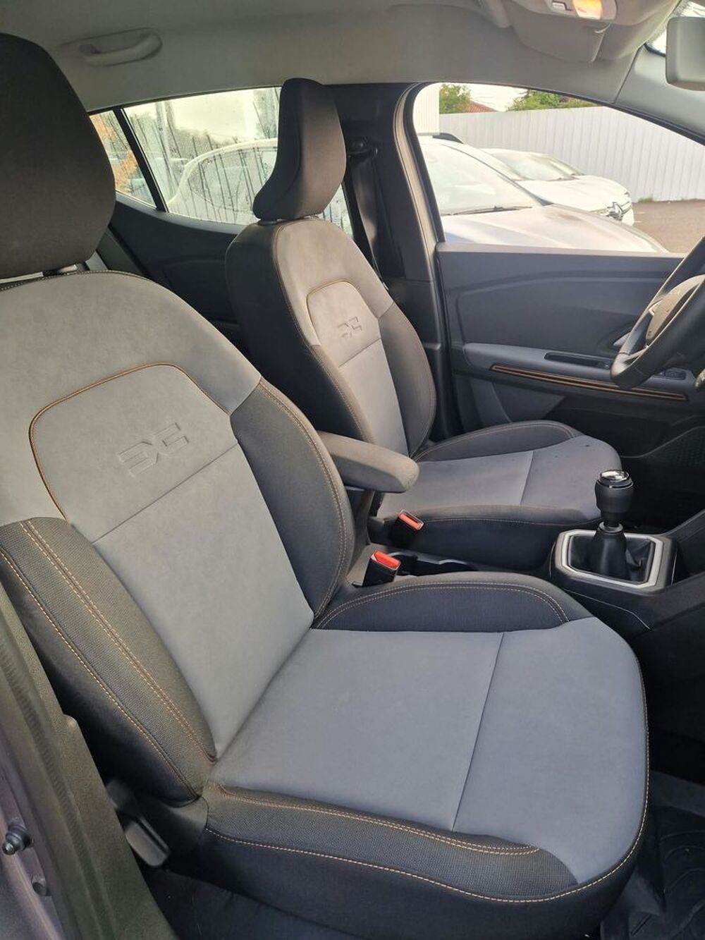 Sandero TCe 110 Stepway Expression 2025 occasion 16440 Roullet-Saint-Est&egrave;phe