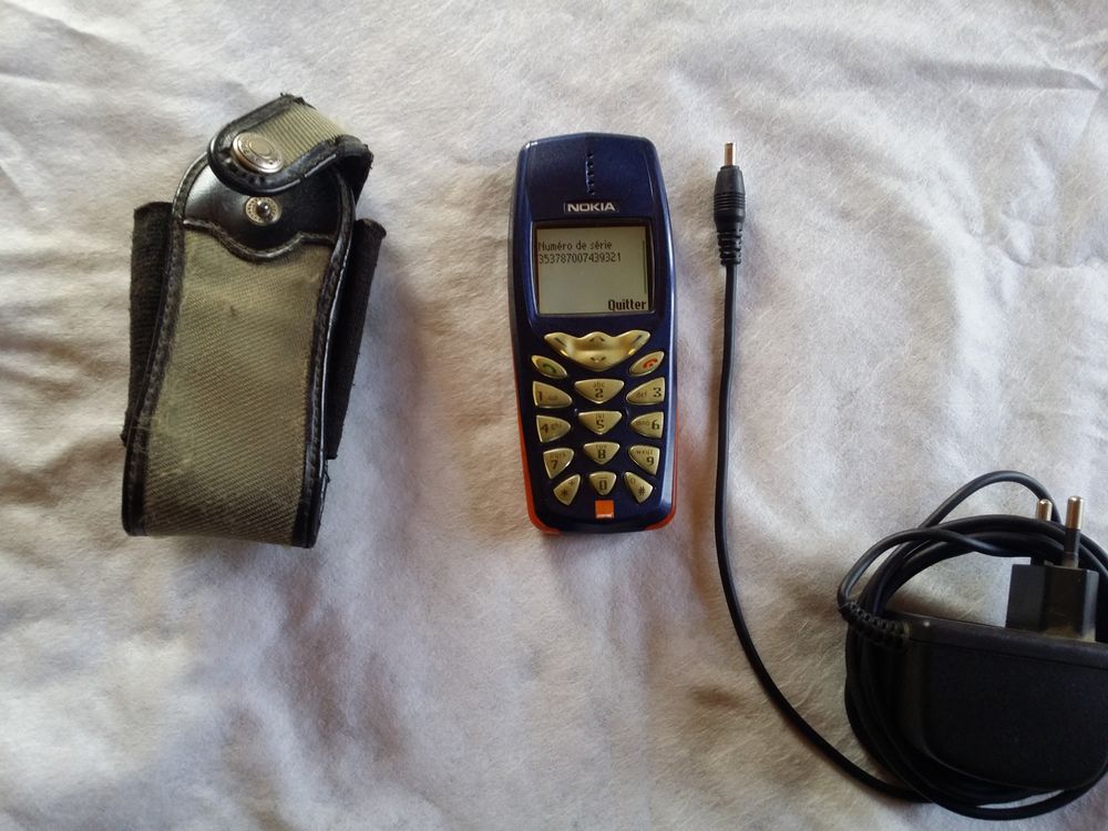 Nokia 3510i Téléphones et tablettes