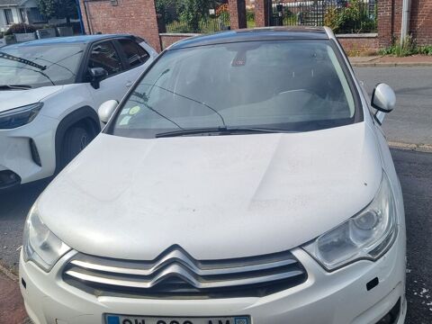 Citroen c4 Citroën  e-HDi 115 Airdream Exclusi