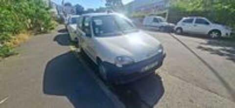 Fiat 600 Seicento 1.1 8V 54ch 2008 occasion 94700 Maisons-Alfort