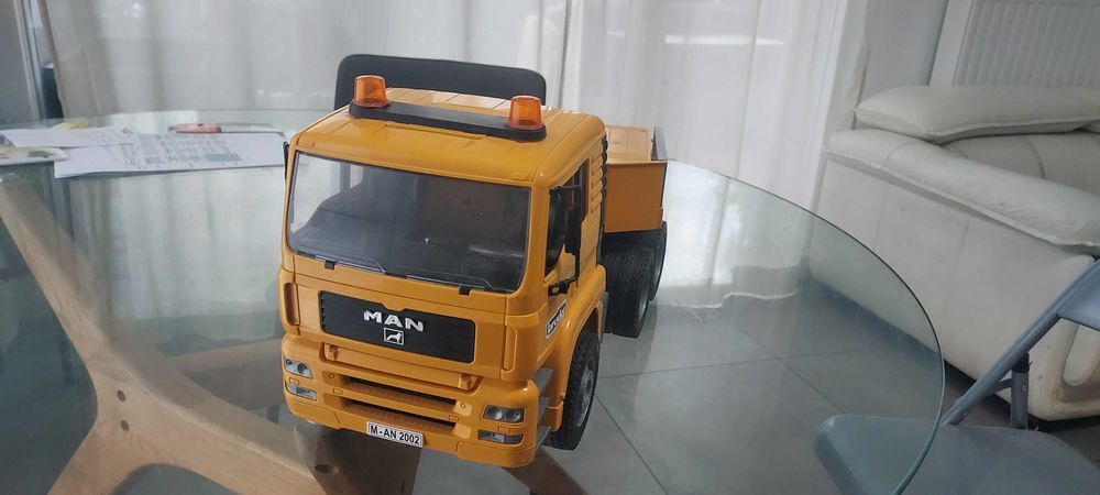 camion semiremorque Jeux / jouets