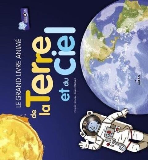 Le grand livre animé de la Terre et du ciel 5 Cabestany (66)
