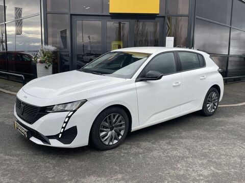Peugeot 308 PureTech 130ch S&S EAT8 GT Pack 2021 occasion Dieuze 57260