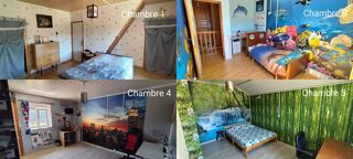  Maison à vendre 8 pièces 150 m²