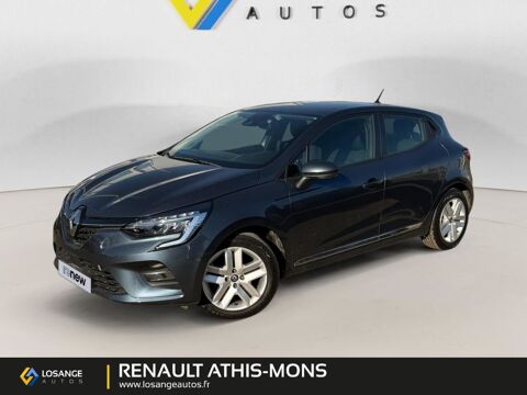 Renault Clio V Clio TCe 90 - 21N Business 2021 occasion Athis-Mons 91200
