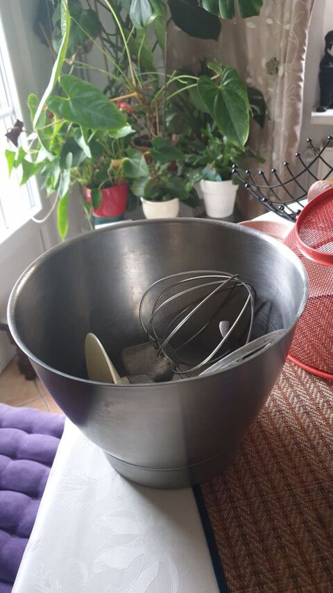 Accessoires kenwood + bol le lot 15 euros 15 Strasbourg (67)