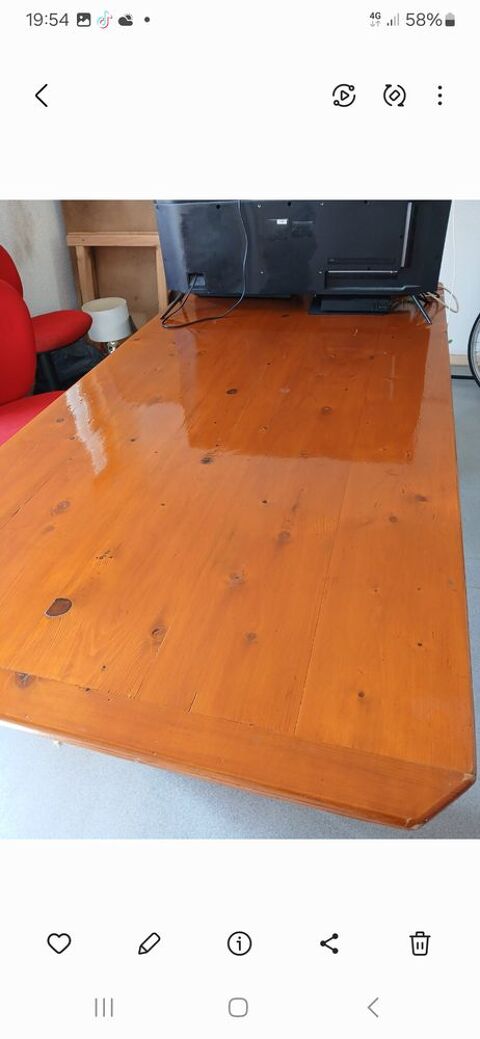 GRANDE TABLE 109 Chambéry (73)