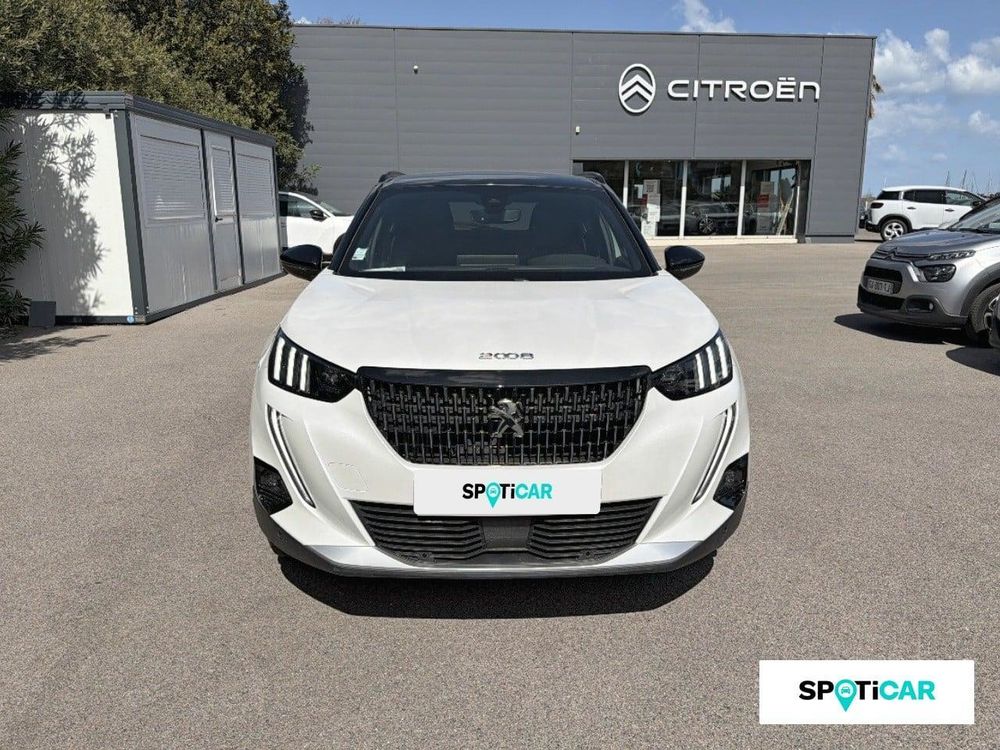 2008 PureTech 130 S&S EAT8 GT 2021 occasion 11300 Limoux