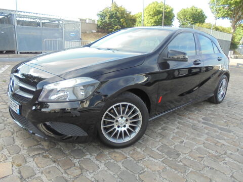 Annonce voiture Mercedes Classe A 14990 