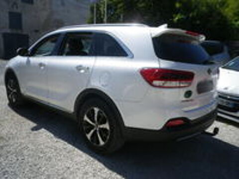 Sorento 2.2 CRDI 200 ch ISG 4x4 7pl Premium A 2015 occasion 13400 Aubagne