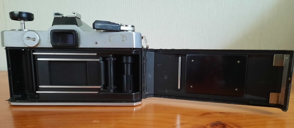 Appareil photo reflex argentique FUJICA ST-705 W 3 objeCTIFS Photos/Video/TV