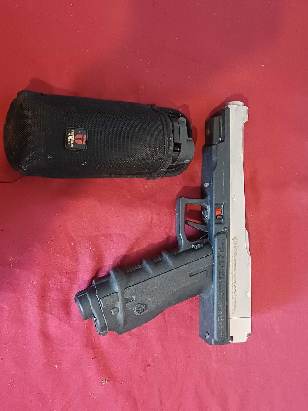 paintball Tiberius T8 Sports
