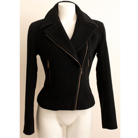 Veste perfecto dos lac� ALAIA vintage 80 T.38 Fr 450 Issy-les-Moulineaux (92)
