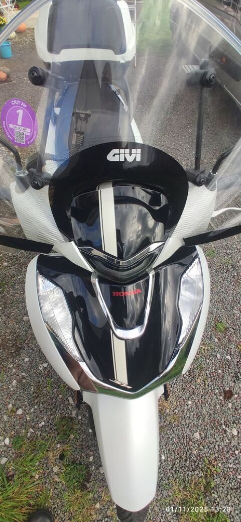 Scooter HONDA 2023 occasion Fruges 62310