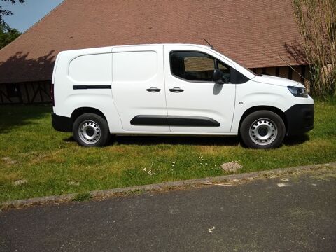Citro&euml;n Berlingo BERLINGO CA XL BLUEHDI 100 S&S BVM5 CONTROL 2021 occasion Lamotte-Beuvron 41600