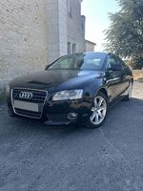 A5 2.0 TFSI 180 2009 occasion 79100 Sainte-Verge