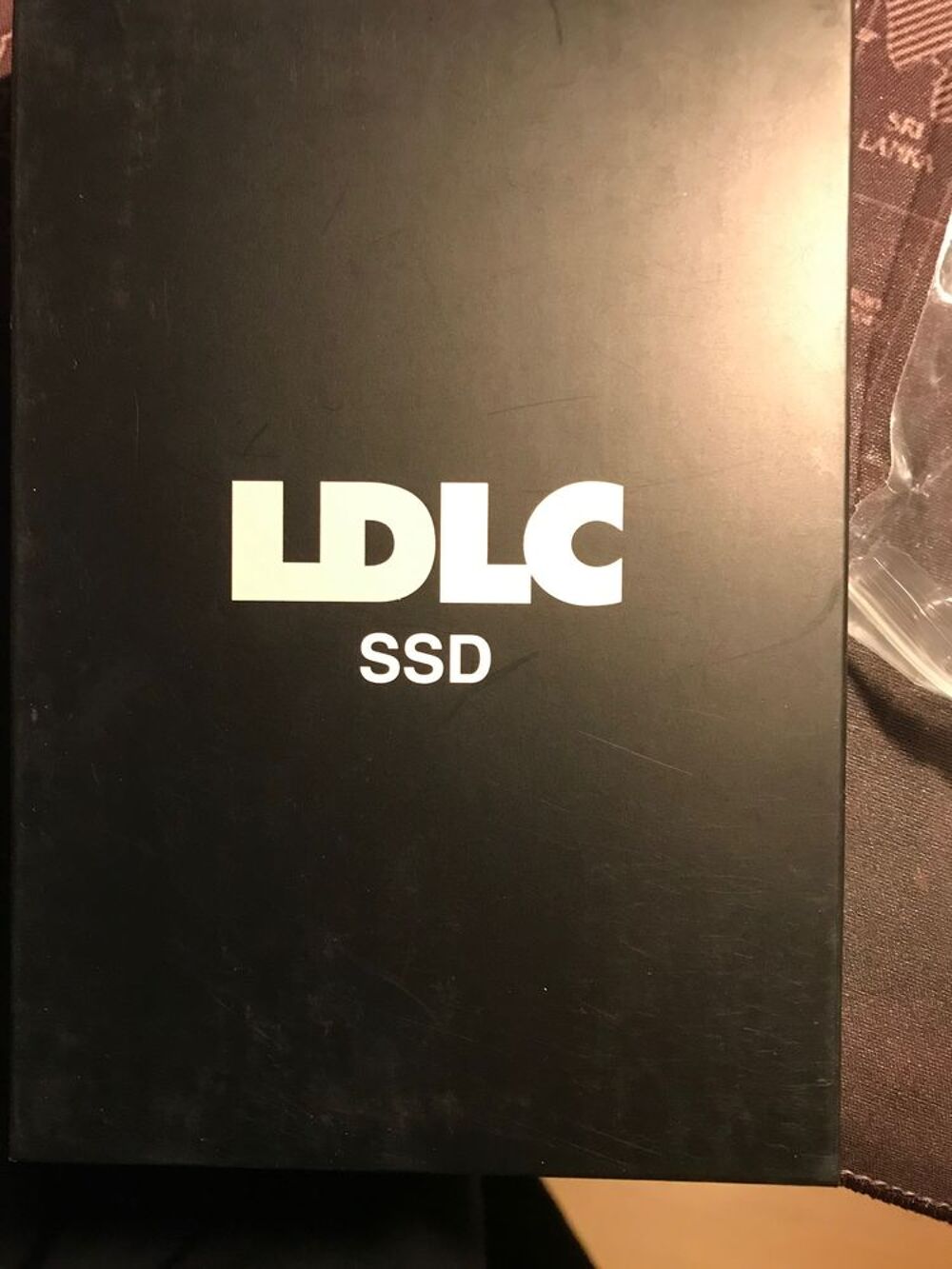 NEUF SSD LDLC 3D 120GB 25 EURO UNITAIRE OU 60 EURO LES TROIS Matériel informatique