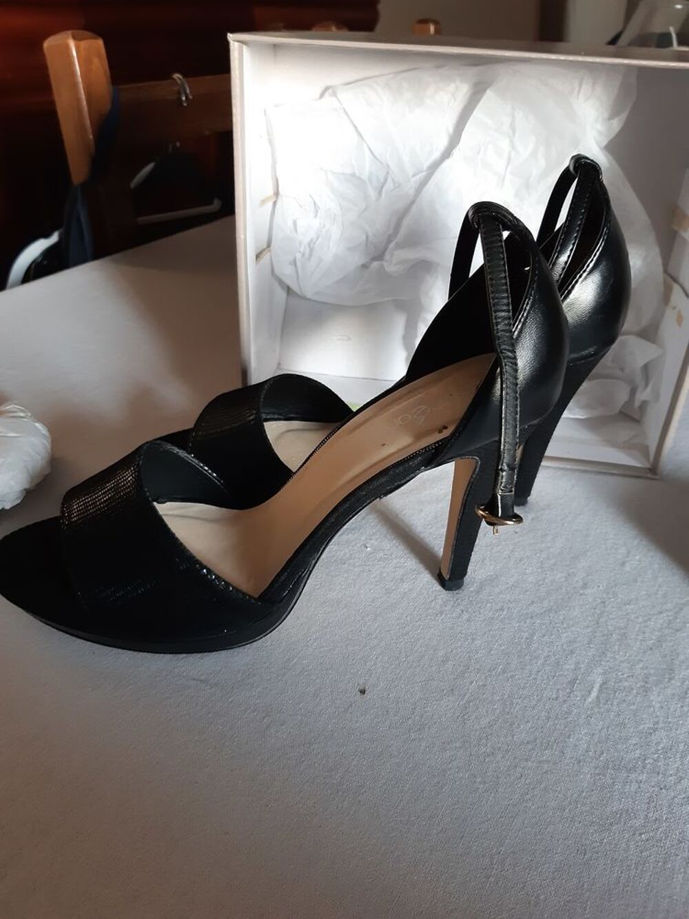 Escarpins noirs Chaussures