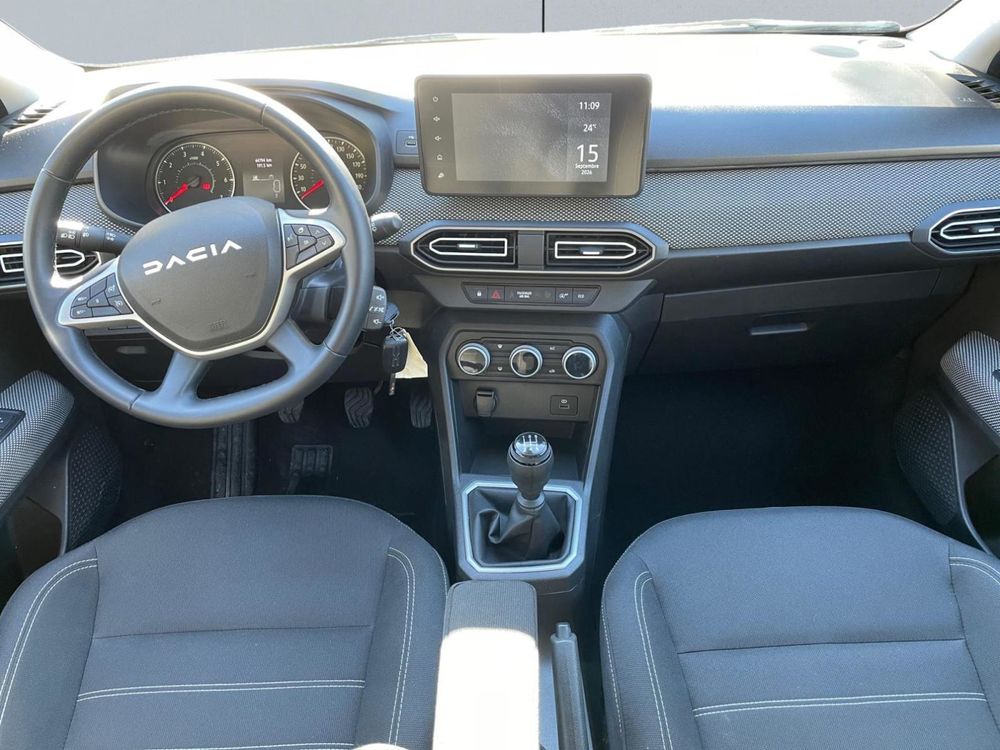 Sandero ECO-G 100 Expression 2023 occasion 42120 Le Coteau