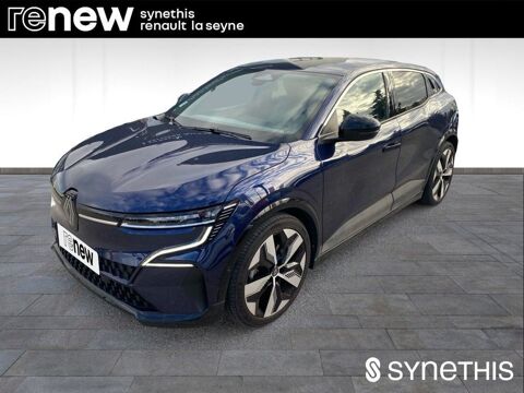 Renault M&eacute;gane Megane E-Tech EV40 130ch standard charge Techno 2023 occasion La Seyne-sur-Mer 83500