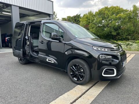 Citroën Berlingo Taille M BlueHDi 100 S&S BVM Feel 2021 occasion Périgny 17180