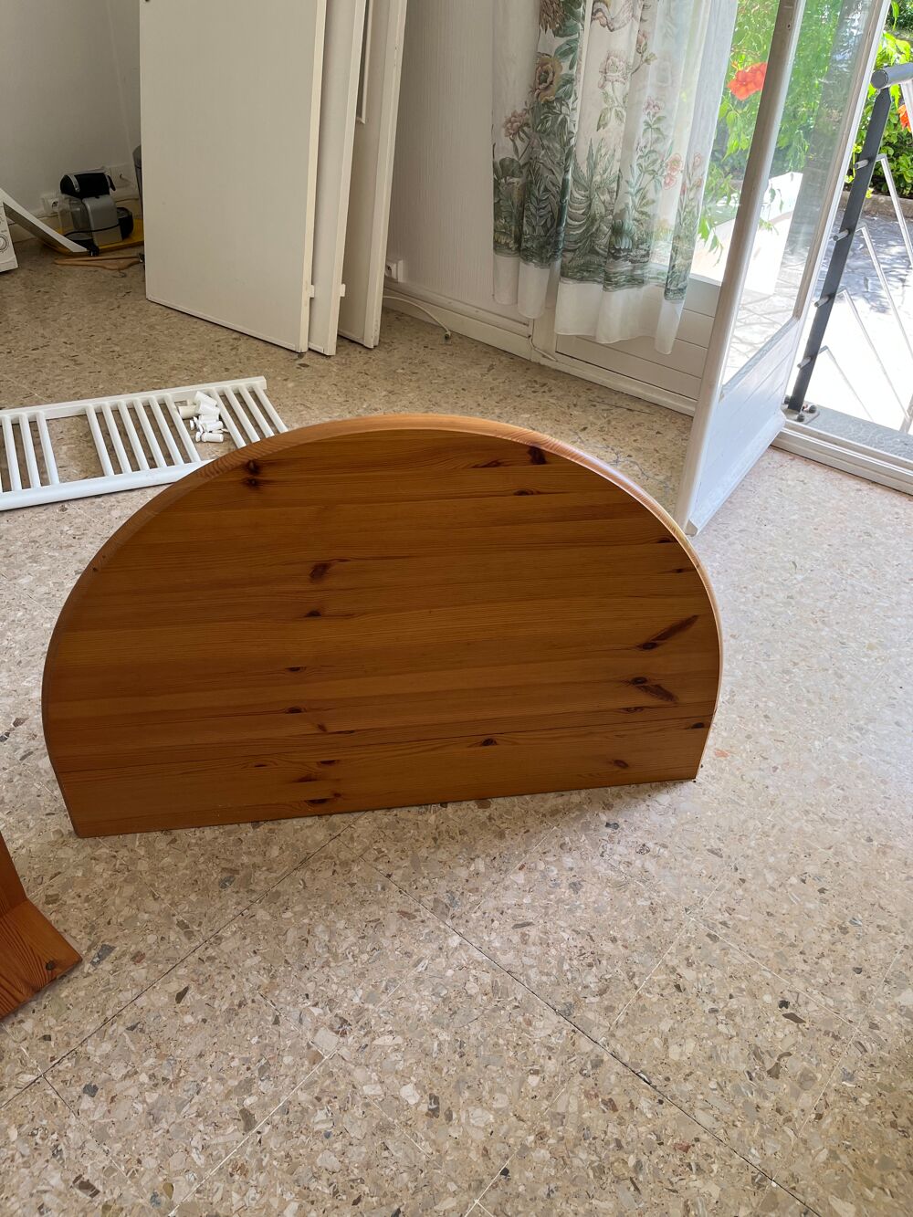 Table pliante murale Meubles