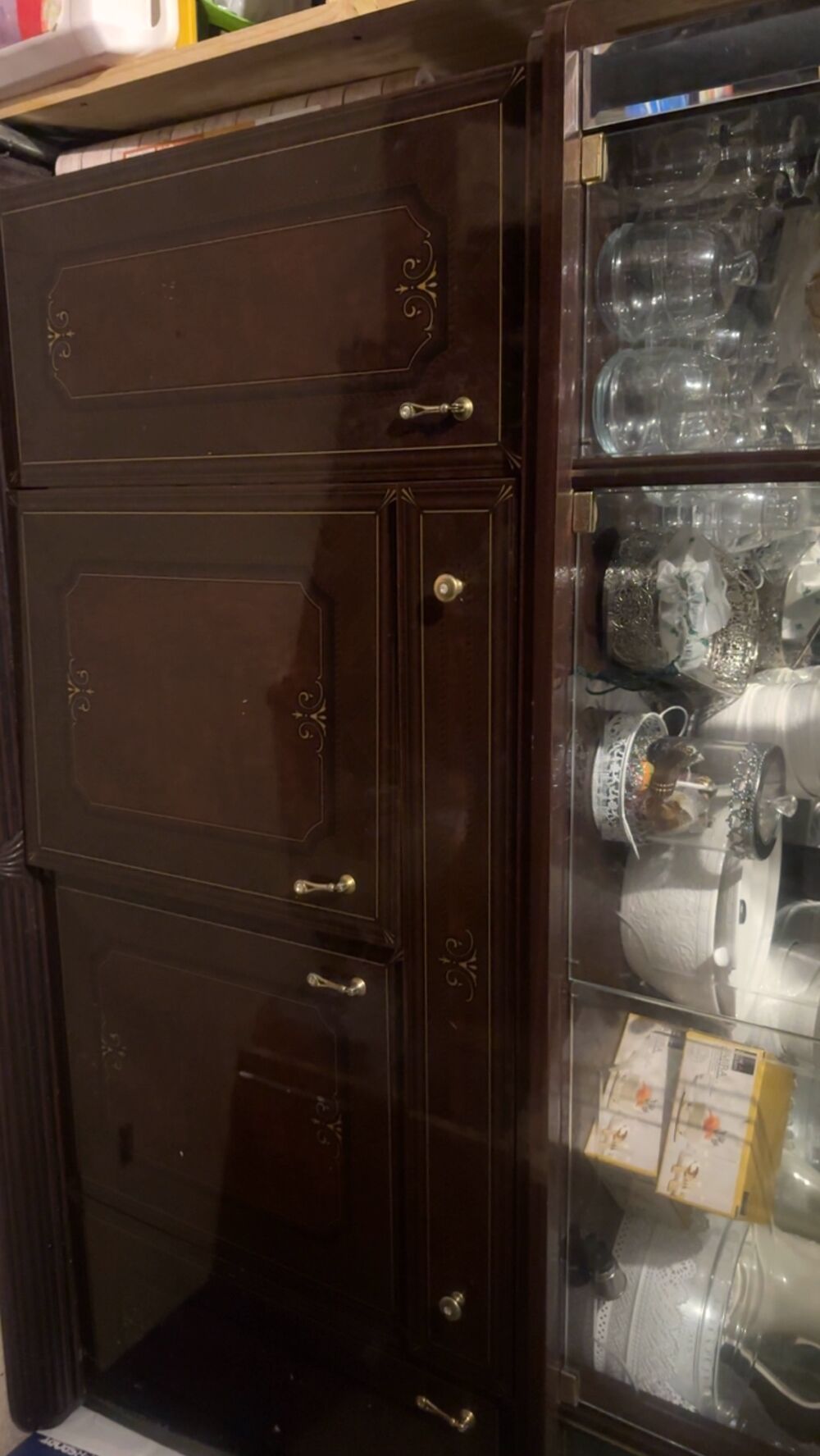 Vitrine Meubles