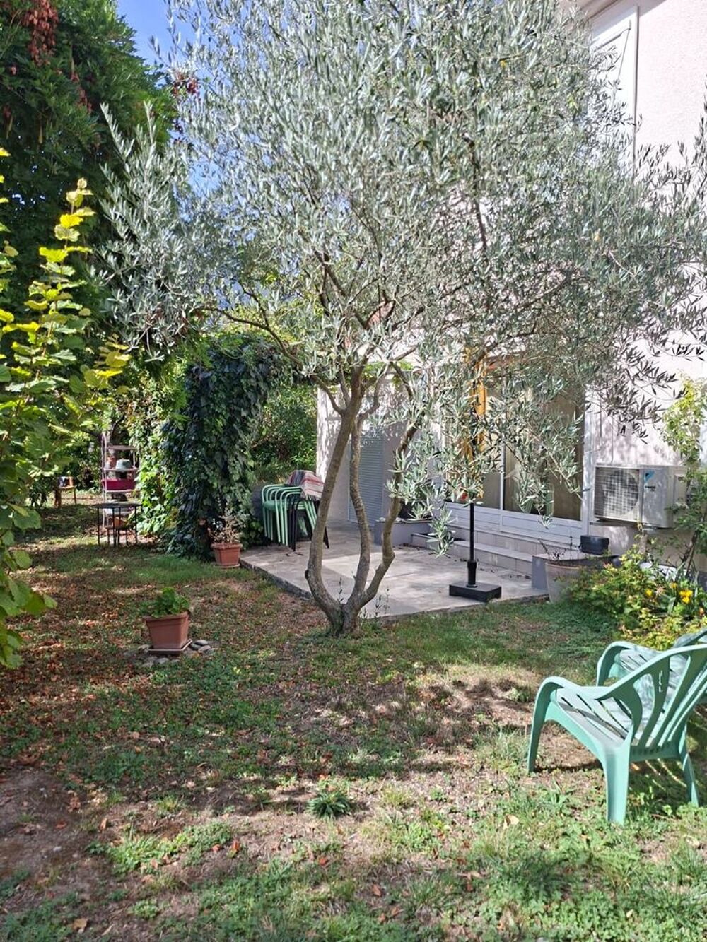 Vente Maison Maison 105 m², 4 chambres avec jardin et dépendances Claix