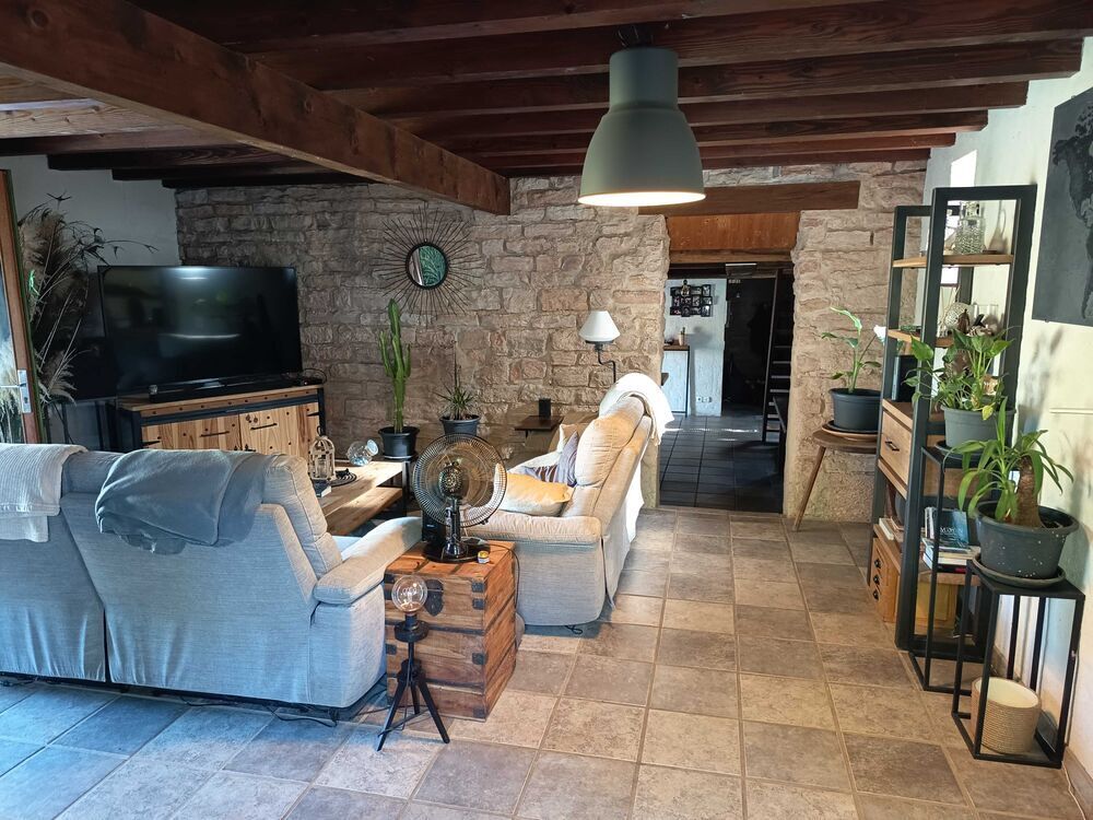 Location Maison moulin en pierre Montpont-en-bresse