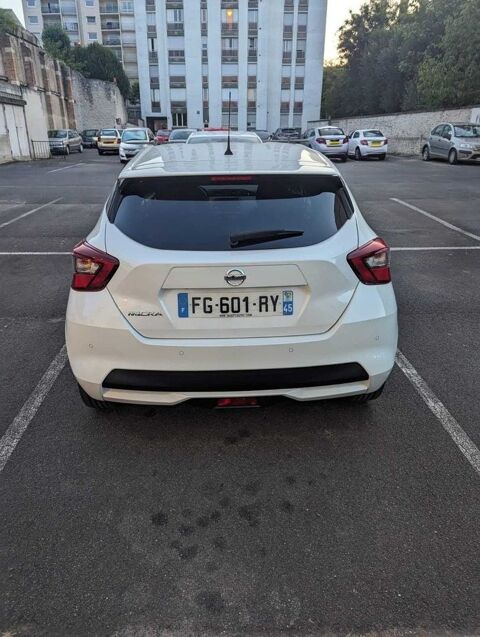 Nissan Micra IG-T 100 N-Connecta 2019 occasion Jouy-le-Potier 45370