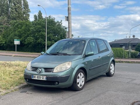 Renault scenic ii SCENIC PAIEMENT en 3 ou 4 ou 10 FOIS