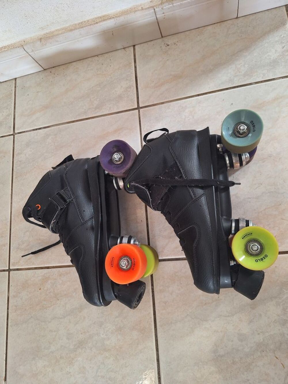 patin &agrave; roulette taille 41 Sports