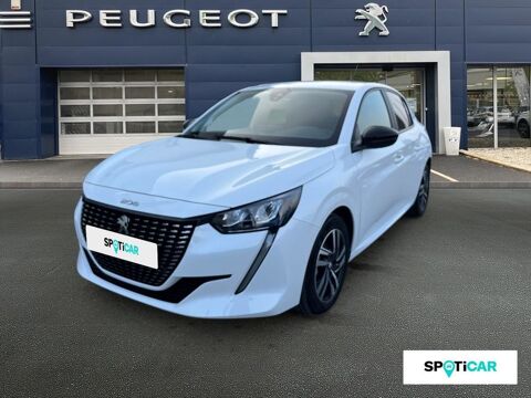 Peugeot 208 PureTech 75 S&S BVM5 Style 2023 occasion Cahors 46000