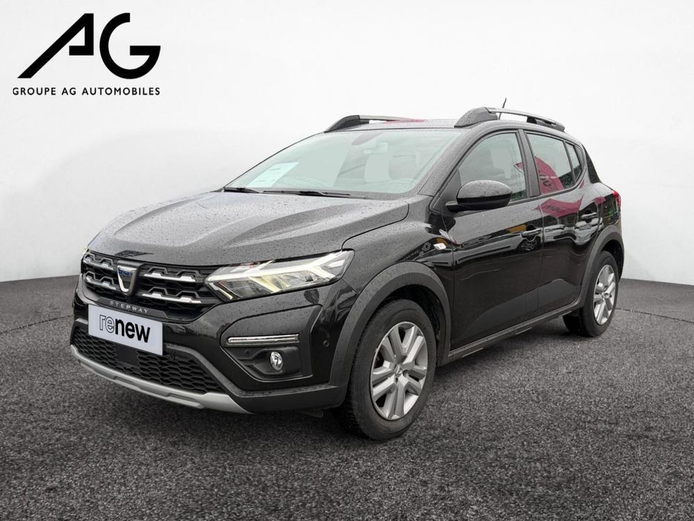 Sandero ECO-G 100 - 22 Stepway Confort 2022 occasion 51300 Vitry-le-Fran&ccedil;ois