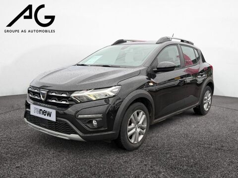 Dacia Sandero ECO-G 100 - 22 Stepway Confort 2022 occasion Vitry-le-Fran&ccedil;ois 51300